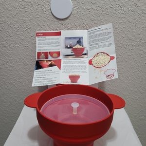 hausstil popcorn popper